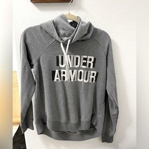 Under Armour Hoodie Size SM